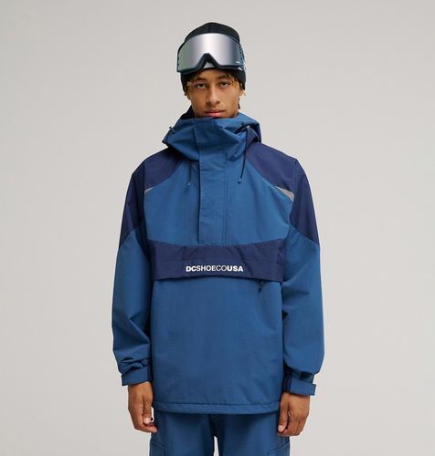 Mt Lab Anorak 10K - Veste de snow technique Bleu - DC Shoes - Modalova