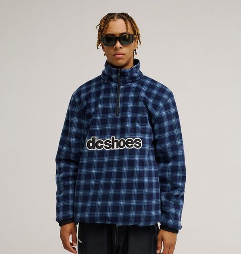 Park Anorak 10K - Veste de snow technique réversible Noir Unisexe - DC Shoes - Modalova