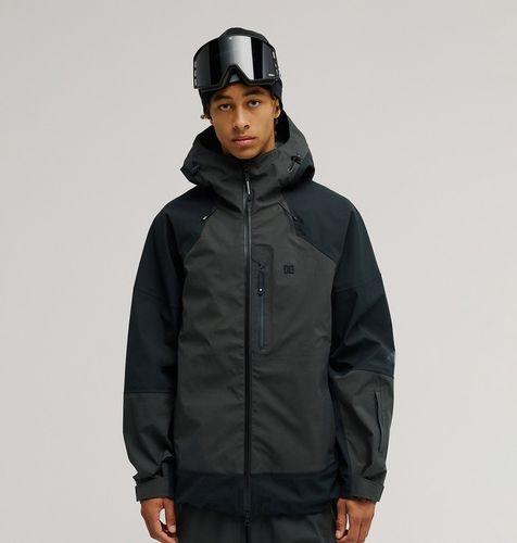 Storm Divison 3L 30K - Veste de ski Shell Noir - DC Shoes - Modalova