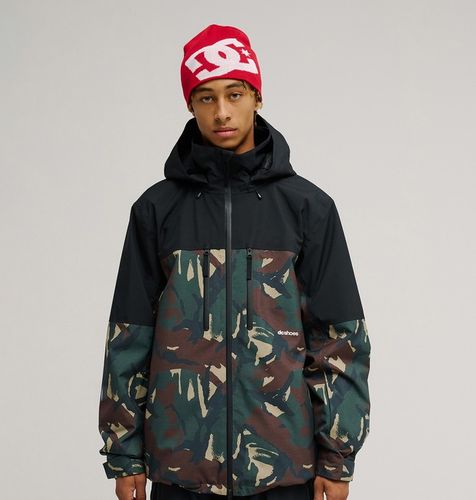 Edge 20K - Veste de snow technique Multi - DC Shoes - Modalova