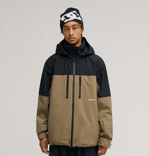Edge 20K - Veste de snow technique Marron - DC Shoes - Modalova