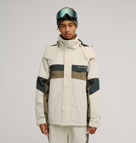 Mt Lab 20K - Veste de snow technique Beige - DC Shoes - Modalova