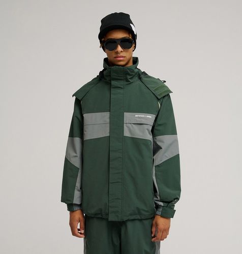 Mt Lab 20K - Veste de snow technique Vert - DC Shoes - Modalova