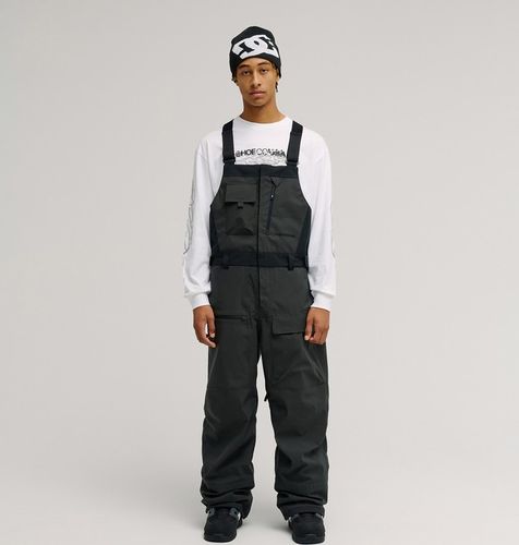 Storm Division 3L 30K - Salopette Shell Snow Noir - DC Shoes - Modalova