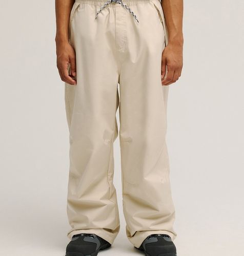 Trackstar 10K - Pantalon de snow technique Beige Unisexe - DC Shoes - Modalova