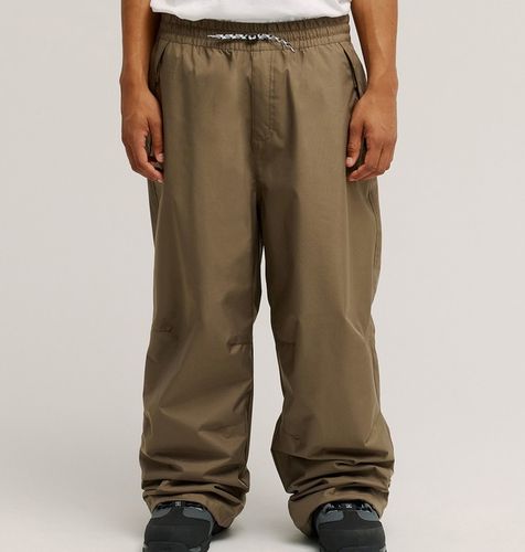 Trackstar 10K - Pantalon de snow technique Marron Unisexe - DC Shoes - Modalova