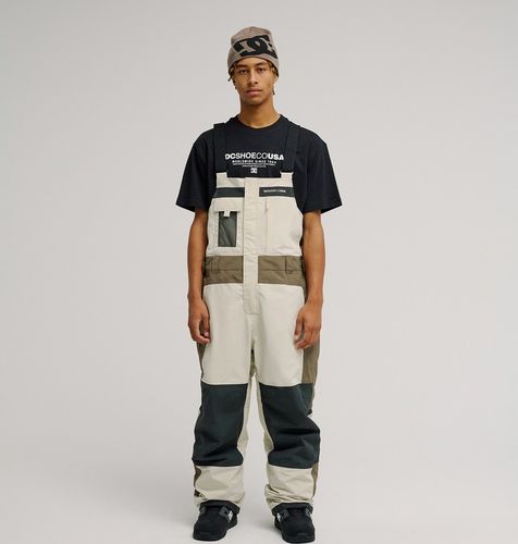 Mt Lab 20K - Salopette de snow technique Beige - DC Shoes - Modalova