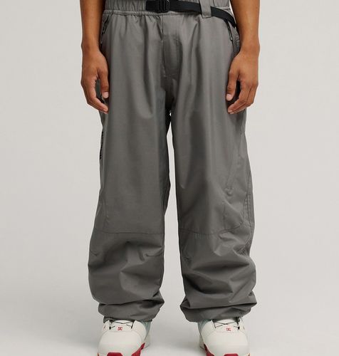 Smoke 10K - Pantalon de snow technique Gris - DC Shoes - Modalova