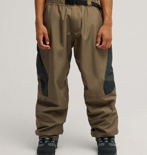 Smoke 10K - Pantalon de snow technique Marron - DC Shoes - Modalova