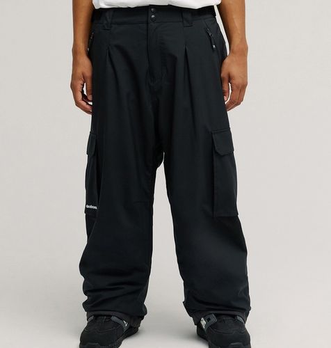 Snowcat Cargo 20K - Pantalon de snow technique Noir Unisexe - DC Shoes - Modalova