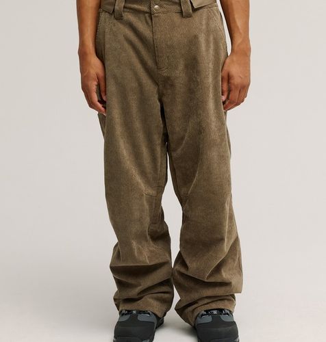 Snow Carpenter 10K - Pantalon de snow technique Marron Unisexe - DC Shoes - Modalova
