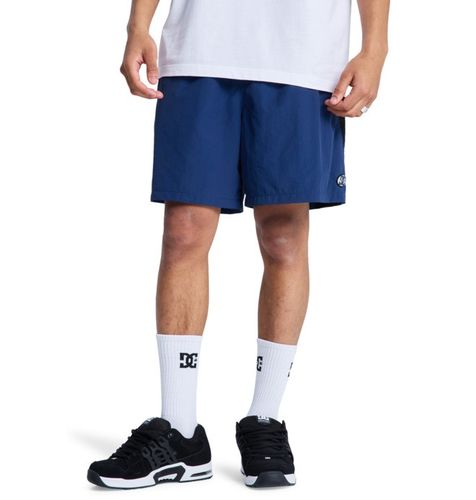 Flow Down - Short taille élastique Bleu - DC Shoes - Modalova