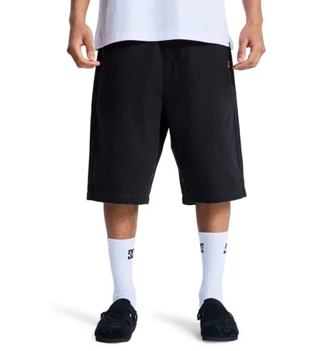 Stressed 5 Pocket - Short en toile Noir - DC Shoes - Modalova