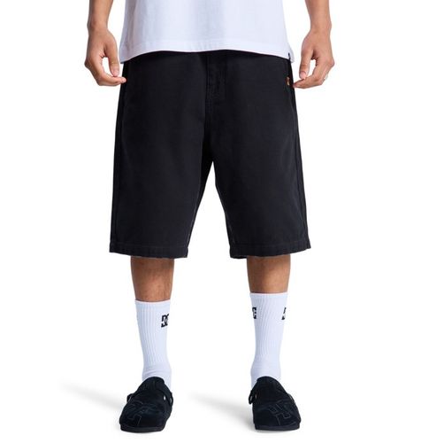 Stressed 5 Pocket - Short en toile Noir - DC Shoes - Modalova
