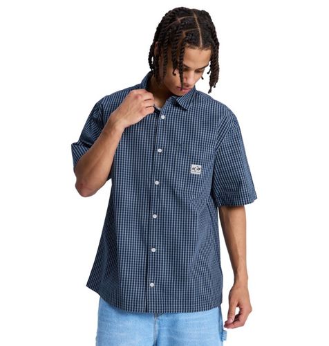 Game On - Chemise manches courtes Bleu - DC Shoes - Modalova