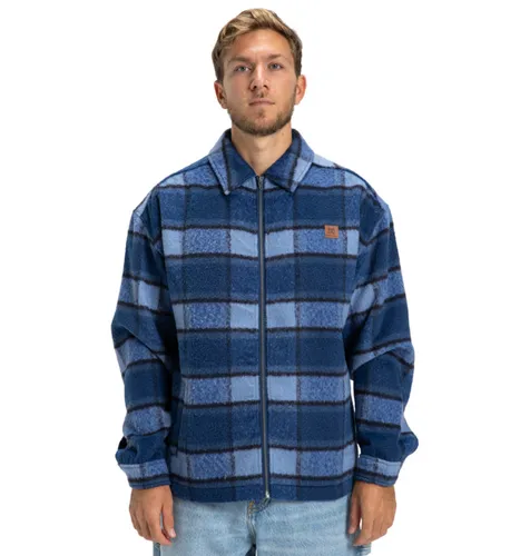 Henderson - Surchemise Bleu - DC Shoes - Modalova