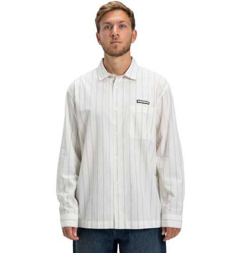 Long Lines - Chemise manches longues Blanc - DC Shoes - Modalova