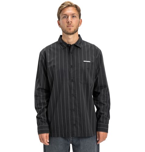 Long Lines - Chemise manches longues Noir - DC Shoes - Modalova
