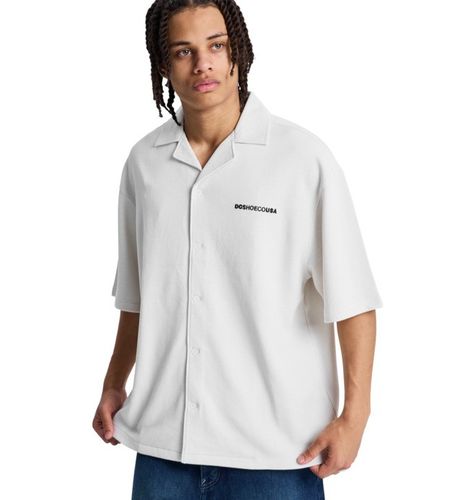 Pure Resort - Chemise estivale Blanc - DC Shoes - Modalova