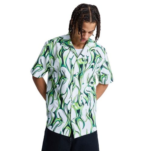 Full On Resort - Chemise manches courtes Blanc - DC Shoes - Modalova