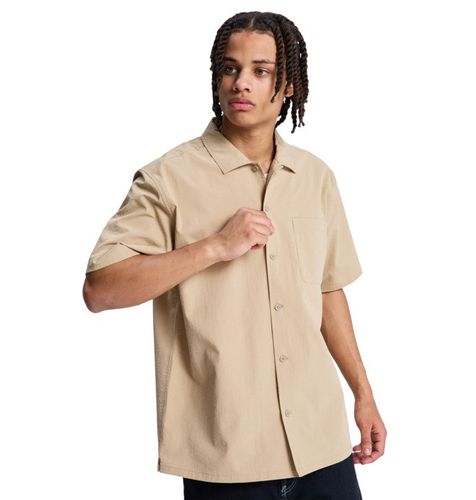 Full On Resort - Chemise manches courtes Beige - DC Shoes - Modalova