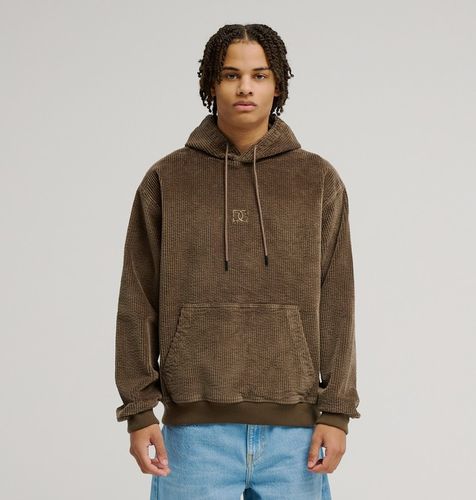 Backlash - Sweat capuche Marron - DC Shoes - Modalova