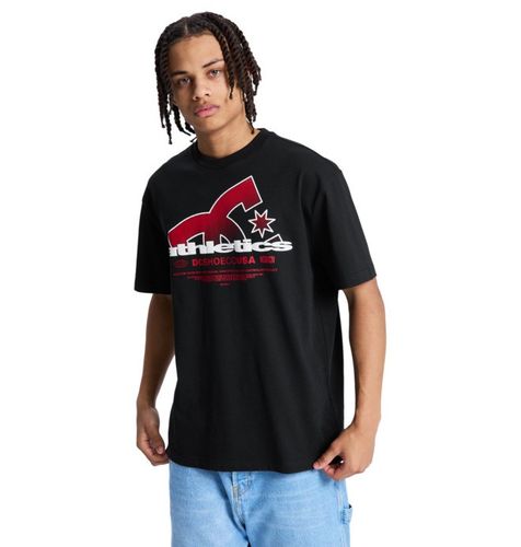 Slathletic - T-shirt à manches courtes Noir - DC Shoes - Modalova