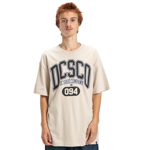 Elective - T-shirt à manches courtes Beige - DC Shoes - Modalova