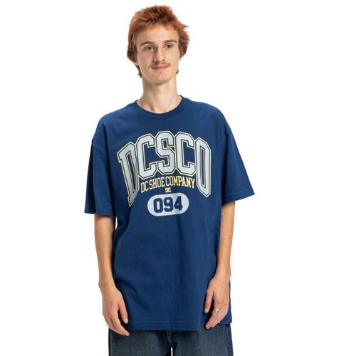 Elective - T-shirt à manches courtes Bleu - DC Shoes - Modalova