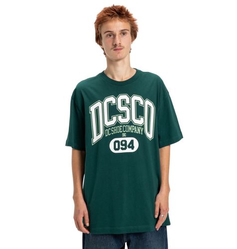 Elective - T-shirt à manches courtes Vert - DC Shoes - Modalova