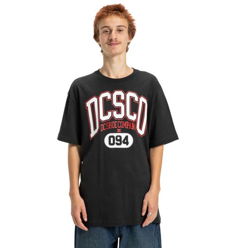Elective - T-shirt à manches courtes Noir - DC Shoes - Modalova