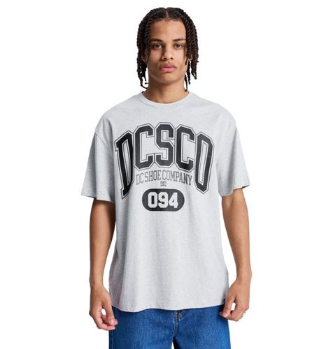 Elective - T-shirt à manches courtes Gris - DC Shoes - Modalova