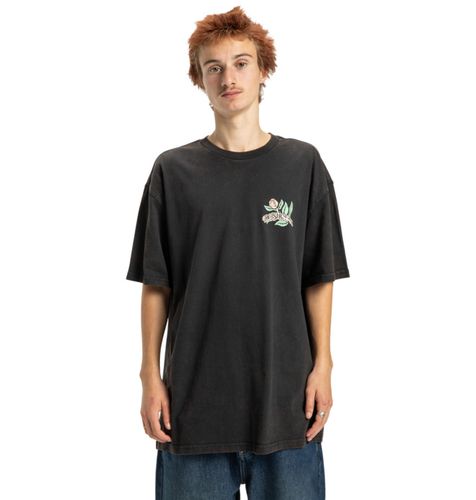 Outgrow - T-shirt à manches courtes Noir - DC Shoes - Modalova