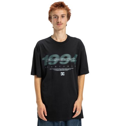 Blurry Years - T-shirt à manches courtes Noir - DC Shoes - Modalova