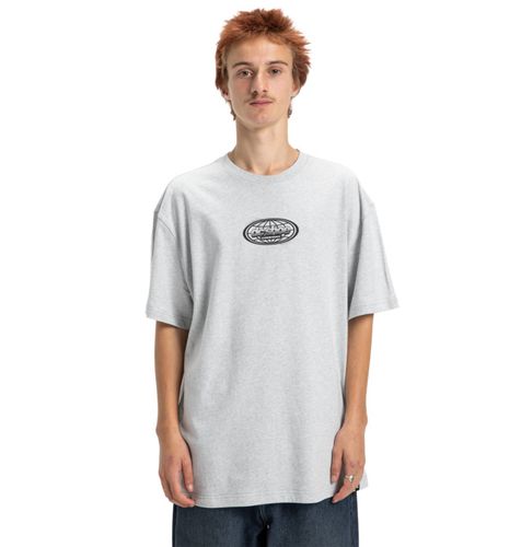 Trotter - T-shirt à manches courtes Gris - DC Shoes - Modalova