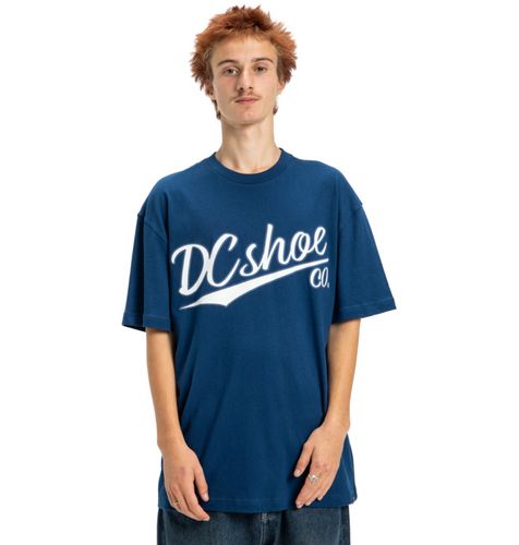 Substitute - T-shirt à manches courtes Bleu - DC Shoes - Modalova