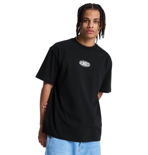 Lectric - T-Shirt à manches courtes Noir - DC Shoes - Modalova
