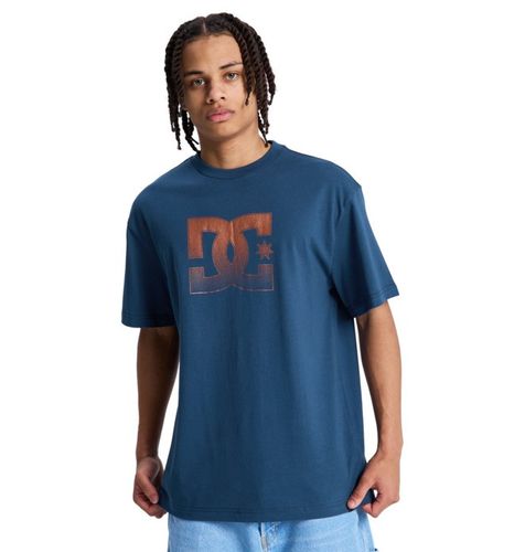 Star Oxidized - T-Shirt à manches courtes Bleu - DC Shoes - Modalova