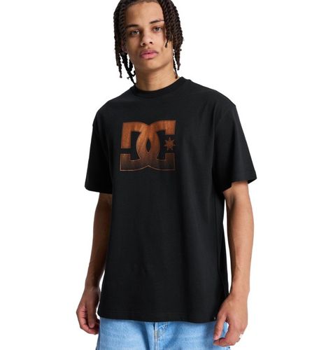 Star Oxidized - T-Shirt à manches courtes Noir - DC Shoes - Modalova