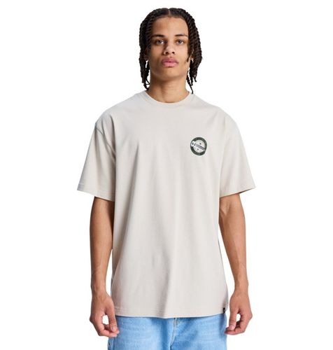 Screwed Up - T-Shirt à manches courtes Beige - DC Shoes - Modalova
