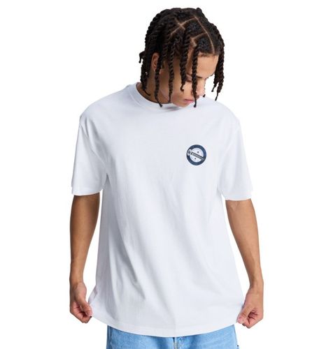 Screwed Up - T-Shirt à manches courtes Blanc - DC Shoes - Modalova