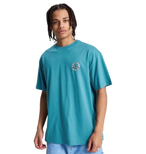 Screwed Up - T-Shirt à manches courtes Bleu - DC Shoes - Modalova