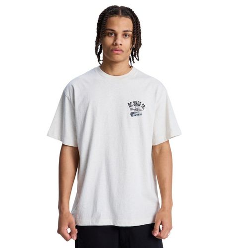 Tool Box - T-Shirt à manches courtes Beige - DC Shoes - Modalova