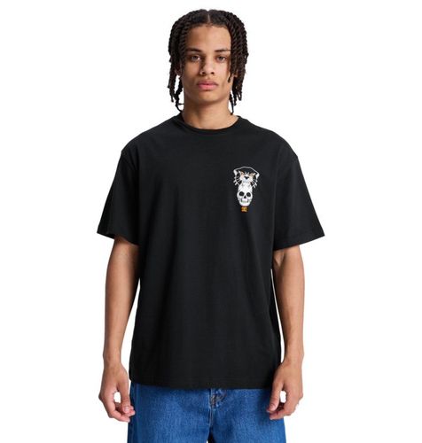 Tiger Bite - T-Shirt à manches courtes Noir - DC Shoes - Modalova