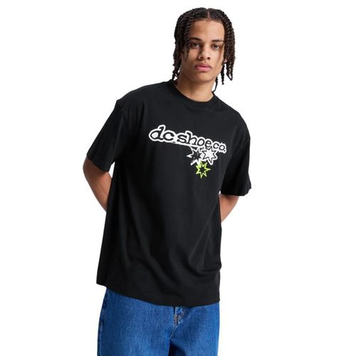 Star Struck - T-Shirt à manches courtes Noir - DC Shoes - Modalova