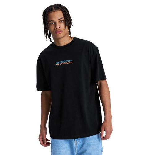Meditating - T-Shirt à manches courtes Noir - DC Shoes - Modalova