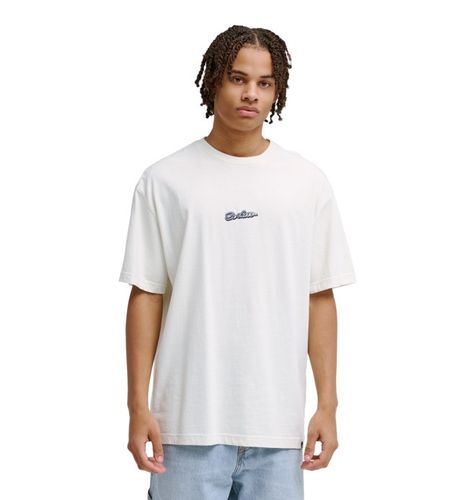 Melted Core - T-Shirt à manches courtes Blanc - DC Shoes - Modalova
