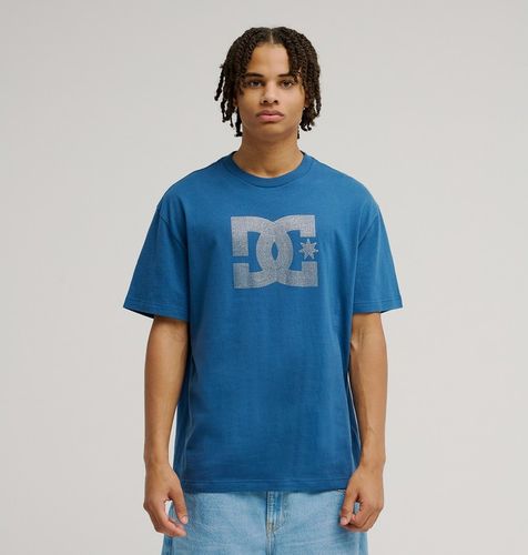 Strass Star - T-Shirt manches courtes Bleu - DC Shoes - Modalova