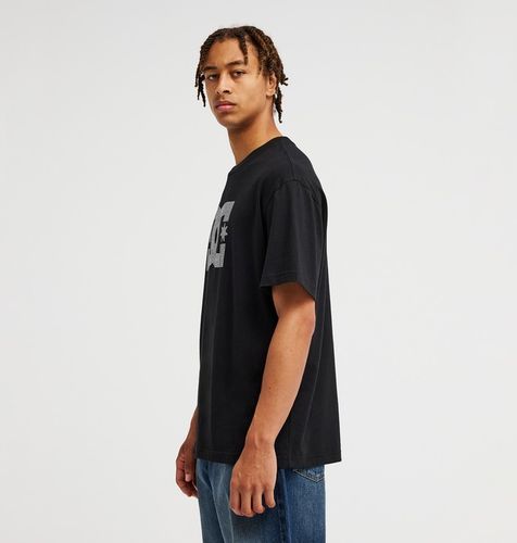 Strass Star - T-Shirt manches courtes Noir - DC Shoes - Modalova