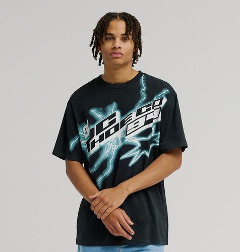Star Struck - T-Shirt manches courtes Noir - DC Shoes - Modalova